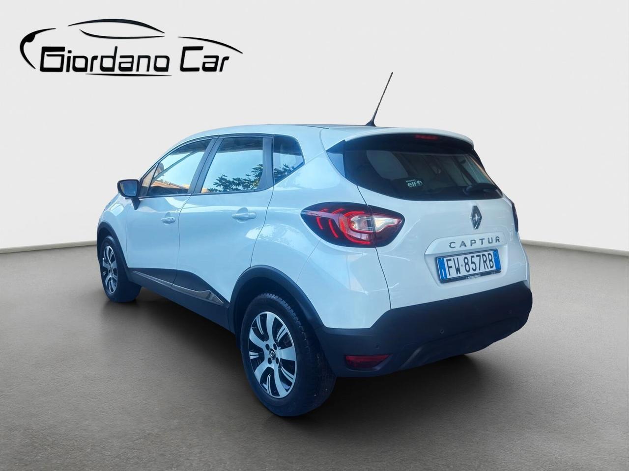 Renault Captur dCi 8V 90 CV Business