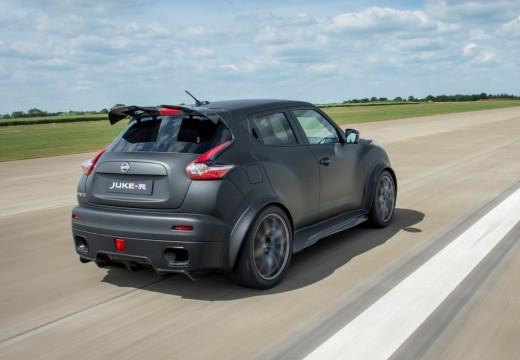 NISSAN Juke I 2015 - Juke 1.5 dci Tekna c/pelle 110cv E6