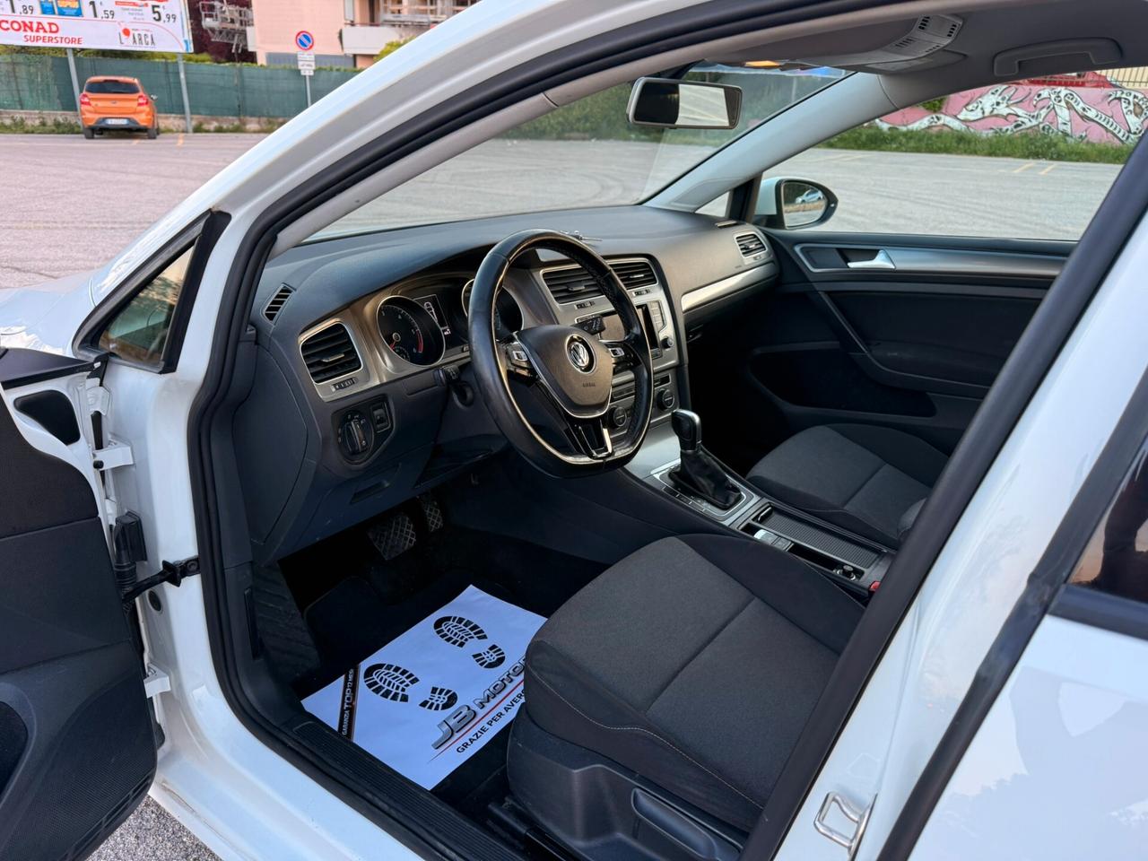 Golf 7 Unico Propietario GARANZIA 12 MESI