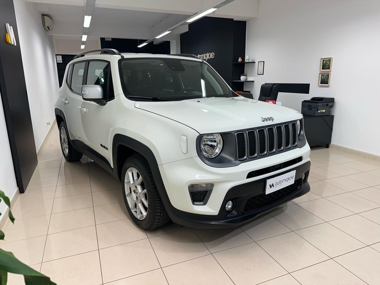 Jeep Renegade 1.6 Mjt 130 CV Limited