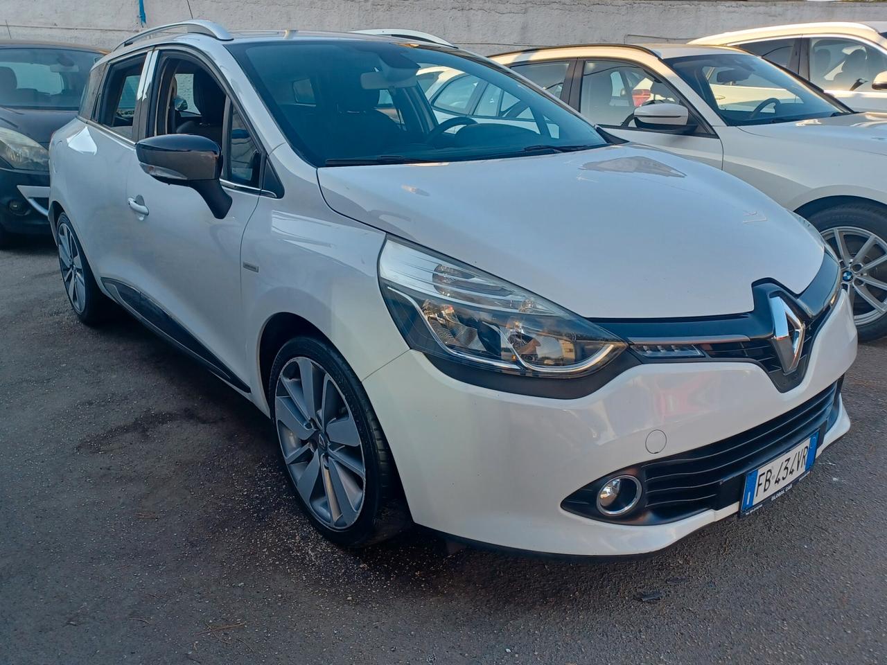 Renault Clio 1.5 DCI COSTUME NATIONAL
