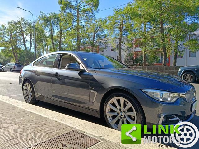 BMW 420 d Gran Coupé Luxury