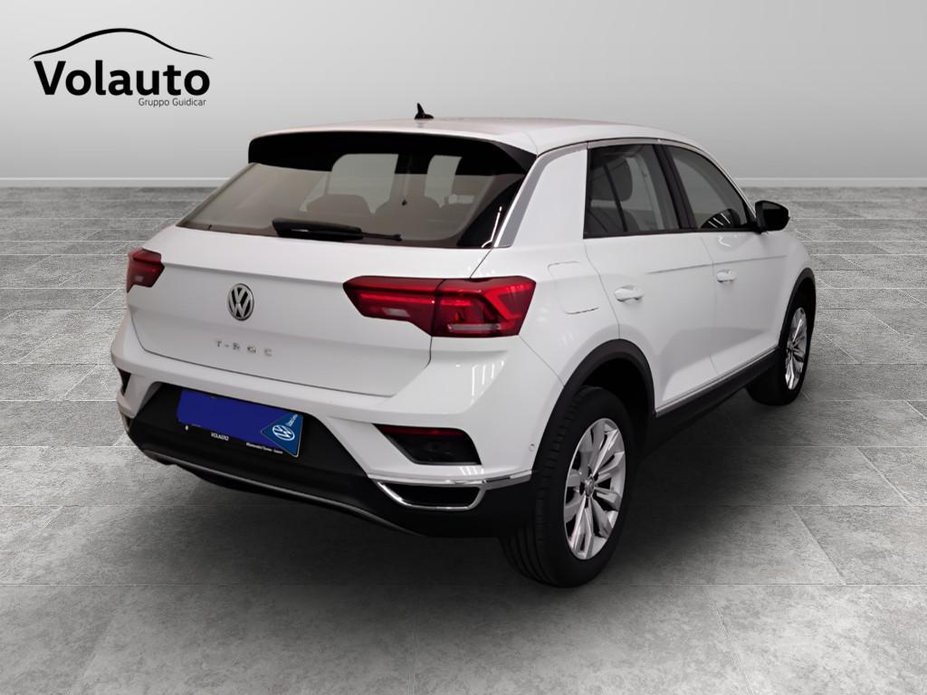 VOLKSWAGEN T-Roc 2017 - T-Roc 1.0 tsi Advanced