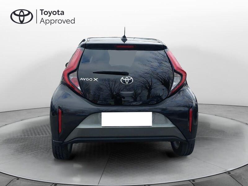 Toyota Aygo X 1.0B (72 CV) Trend Air VENDUTA