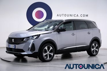 PEUGEOT 5008 BLUEHDI 130 S&S EAT8 GT 7 POSTI