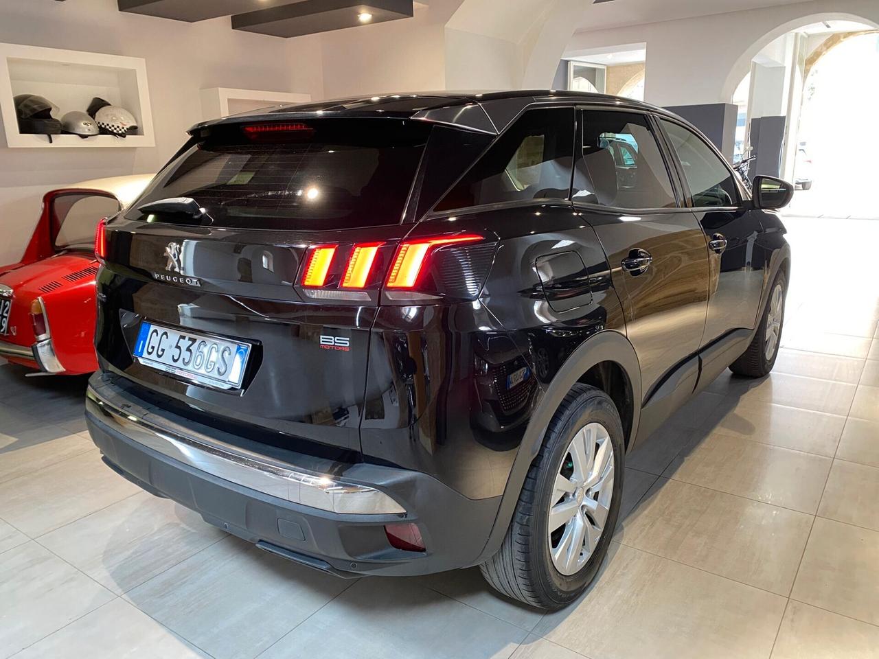 Peugeot 3008 BlueHDi 130 S&S Business