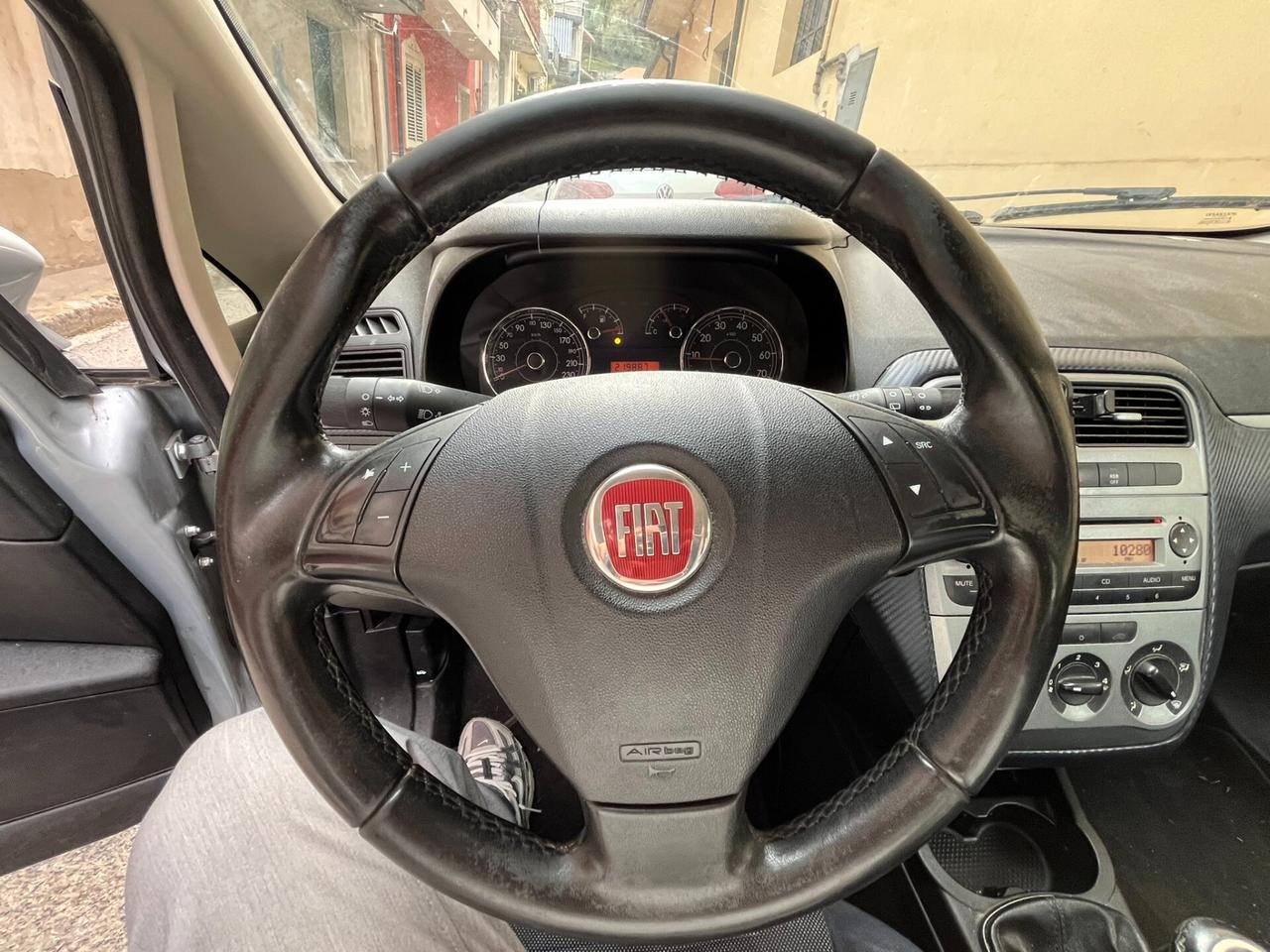 Fiat Grande Punto 1.3 MJT 75 CV 5 porte Euro 4