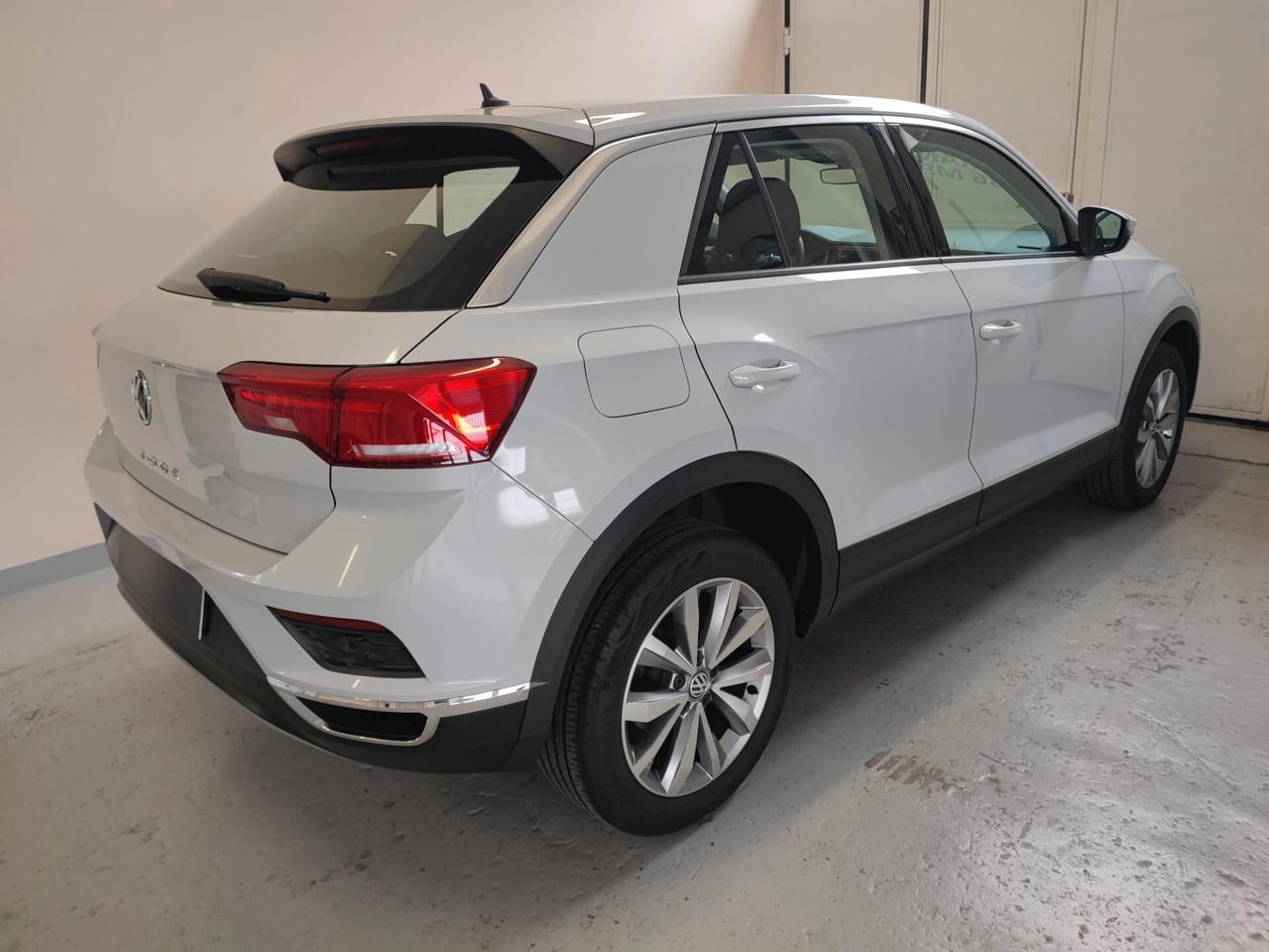 Volkswagen T-Roc 2.0 TDI SCR 150 CV DSG Business BlueMotion Technology