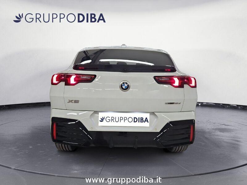 BMW X2 U10 sdrive 18d MSport auto