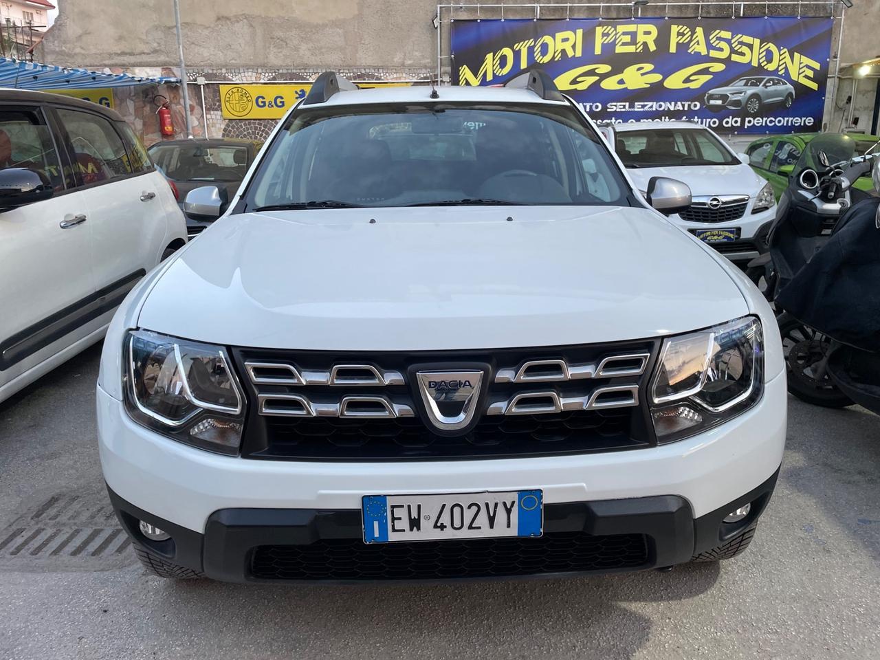 Dacia Duster 1.6 110CV 4x2 GPL Lauréate