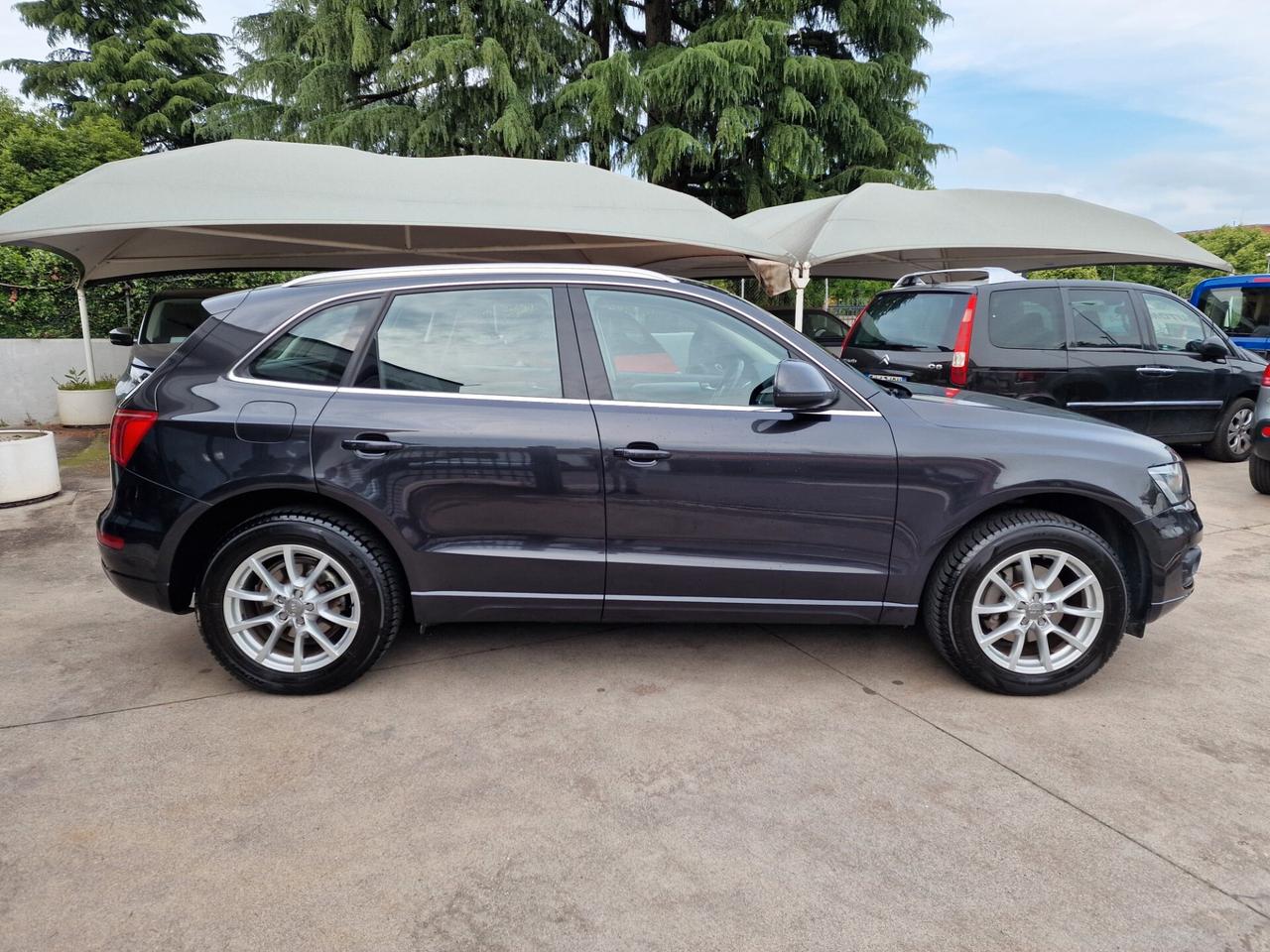 Audi Q5 2.0 TFSI 211 CV quattro S tronic