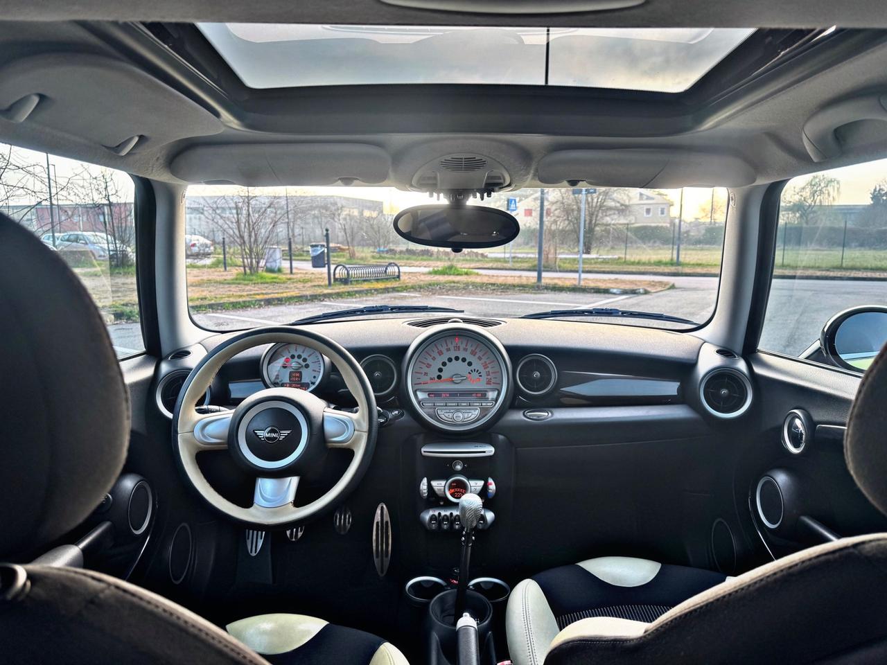 Mini 1.6 16V Cooper S 175cv