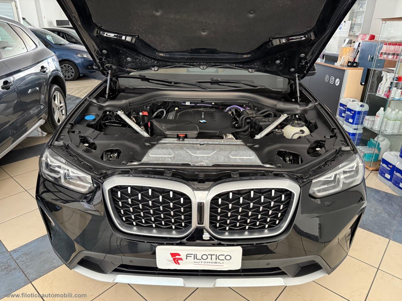 BMW X4 xDrive20d 48V 190CV DIESEL PELLE- COCKPIT - FULL