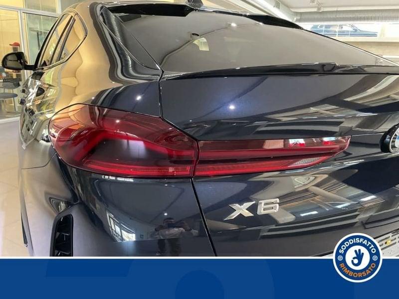 BMW X6 xDrive 30d M Sport Pro