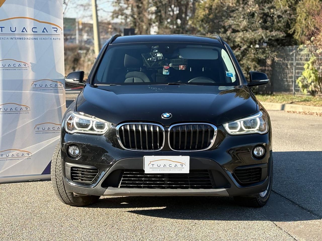 Bmw X1 Advantage 18 d