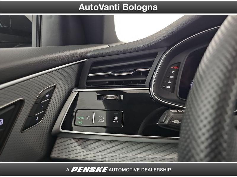 Audi Q8 Q8 3.0 tdi mhev S line edition quattro 286cv tiptronic