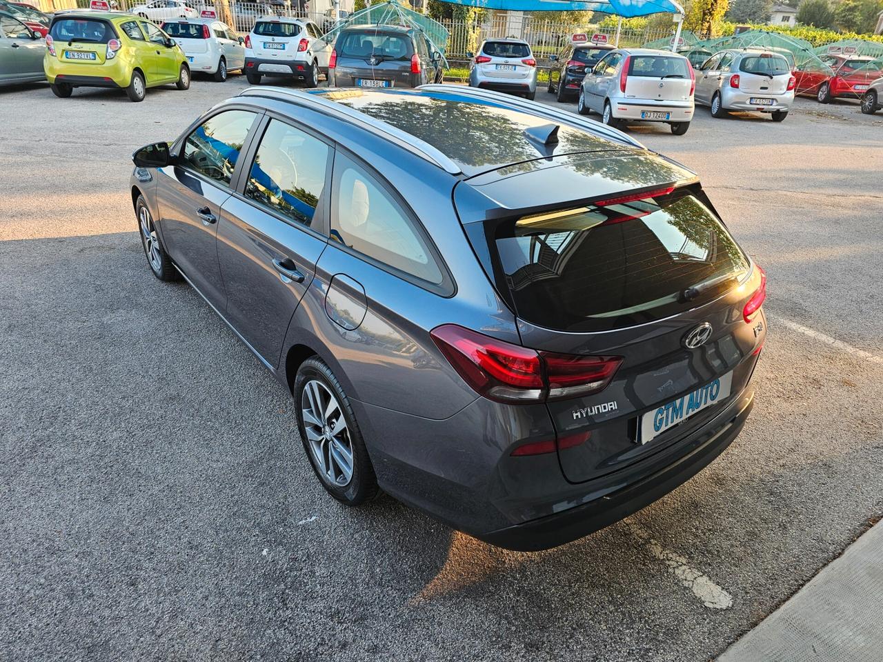 Hyundai i30 1.6 CRDi 110CV 5 porte Business