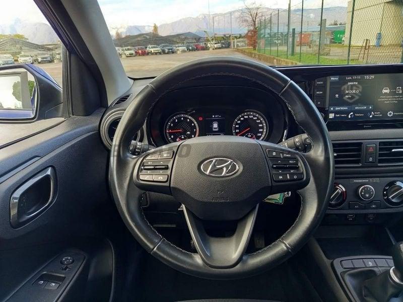 Hyundai i10 i10 1.0 mpi Tech Connect Pack