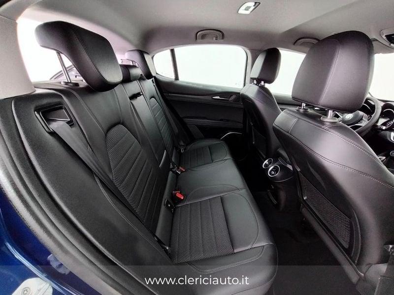 Alfa Romeo Stelvio 2.2 Turbodiesel 210 CV AT8 Q4 Executive