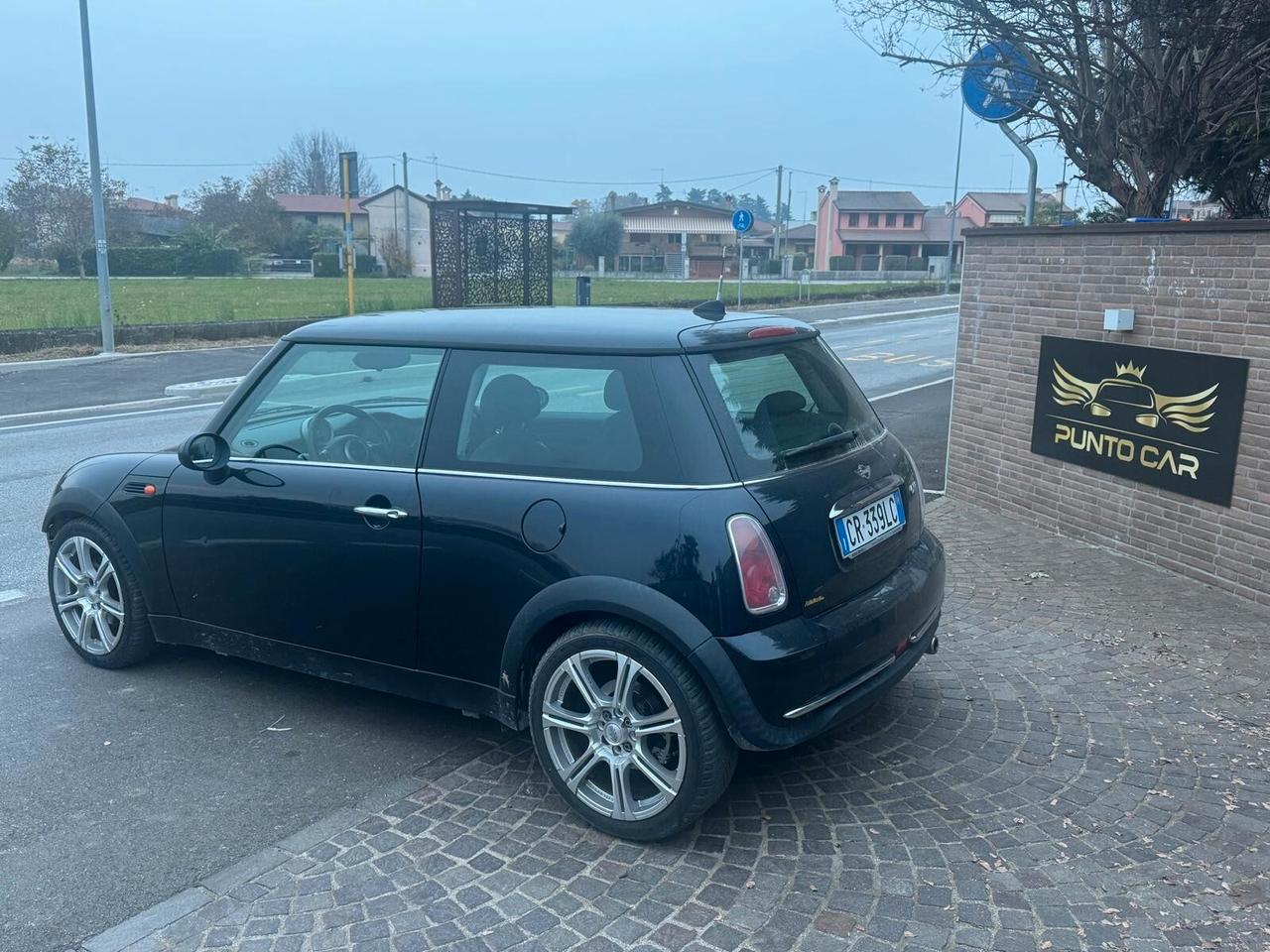 Mini 1.6 16V One de luxe