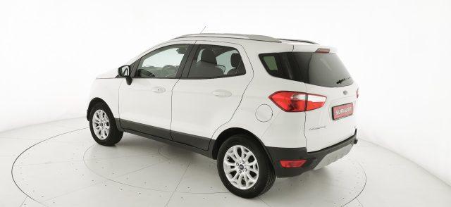 FORD EcoSport 1.0 EcoBoost 125 CV Titanium