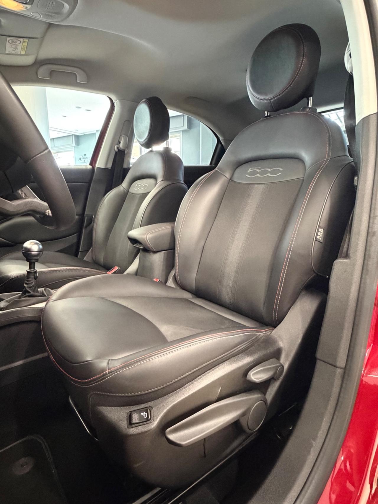 Fiat 500X 1.6 MultiJet 130 CV Sport