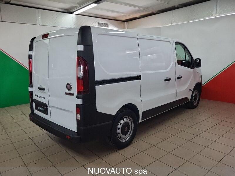 FIAT Talento 1.6 TwinTurbo MJT 145CV CH1 PC-TN Furgone 12q