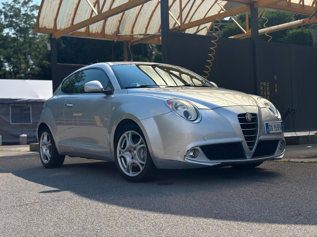 Alfa Romeo MiTo 1.4 Tjet 155cv SOLO 90 MILA KM