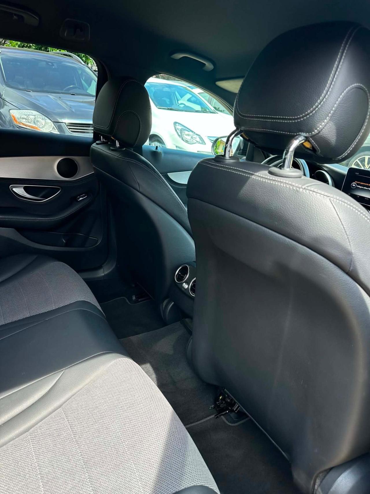 Mercedes-benz C 220 PREMIUM EU6B KMCERT GARANZ