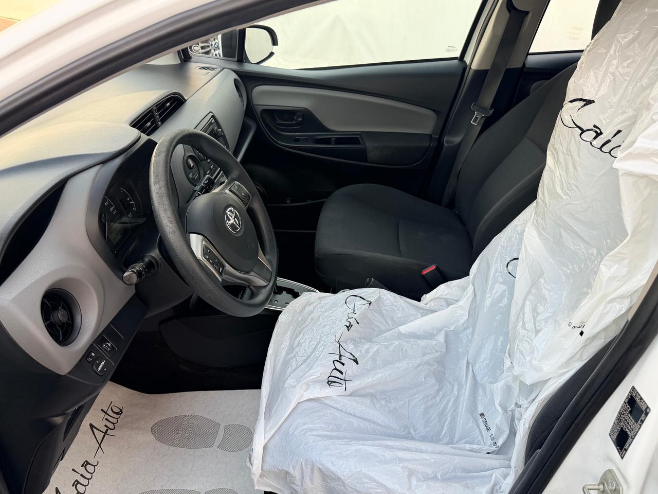 Toyota Yaris 1.5 Hybrid 5 porte Active