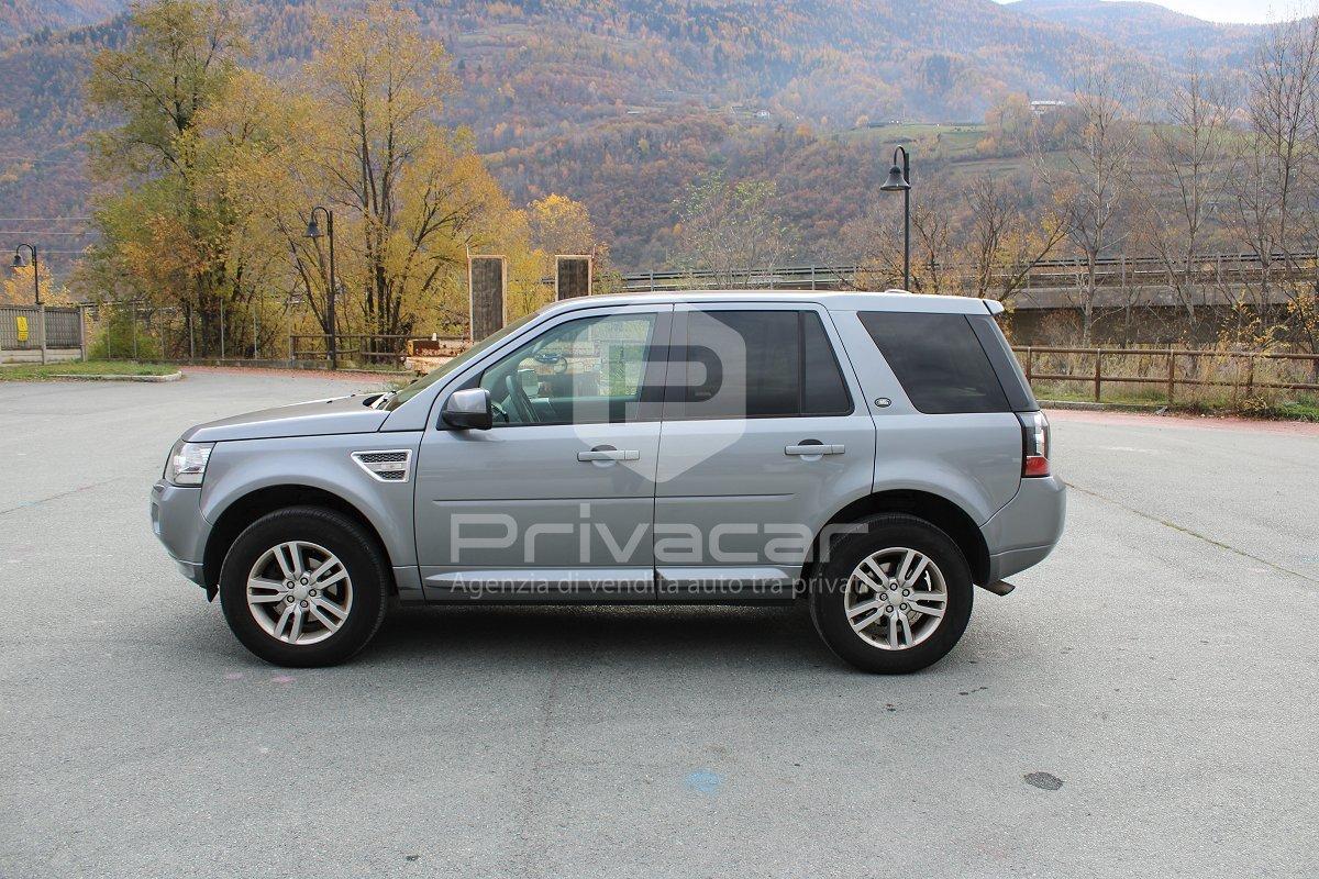 LAND ROVER Freelander 2.2 TD4 S.W. SE