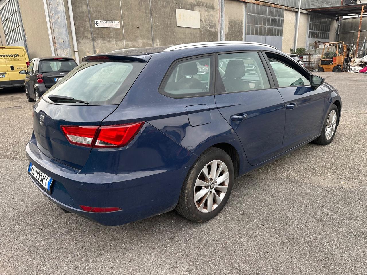 Seat Leon 1.6 TDI EURO 6B