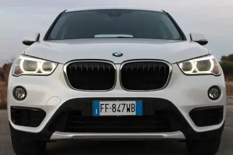 Bmw X1 sDrive18d Sport *LED *PERLATO
