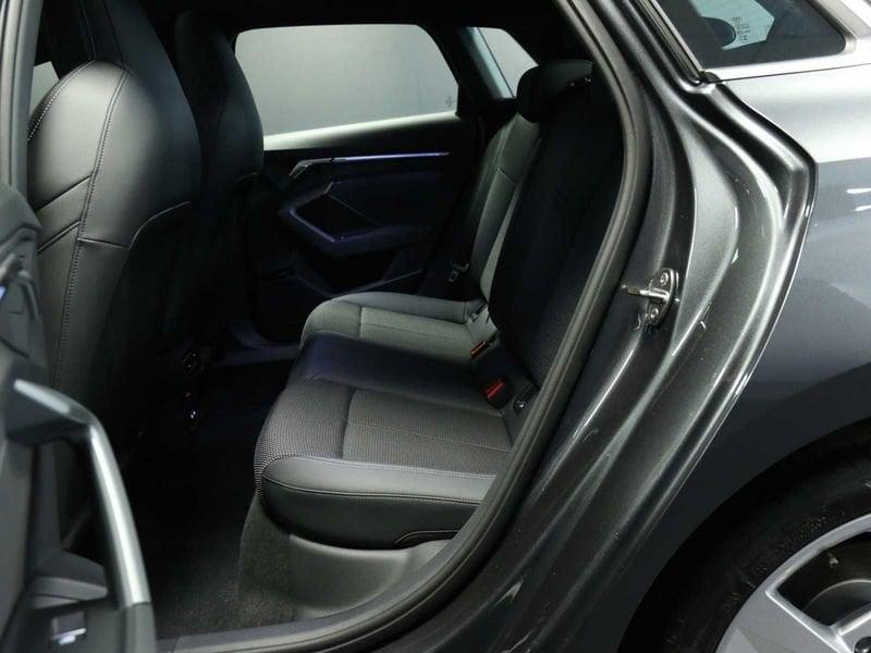Audi A3 Sportback A3 SPORTBACK 5p 35 TDI 150cv S-TRONIC S LINE EDITION