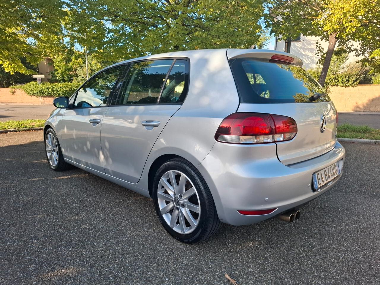 Volkswagen Golf 1.4 TSI 160CV DSG 5p. Highline