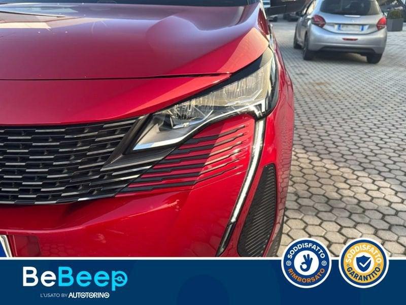 Peugeot 3008 1.2 PURETECH T ALLURE S&S 130CV