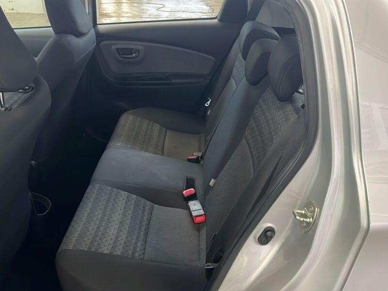 Toyota Yaris 1.0 Active
