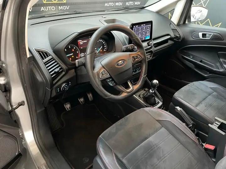 FORD ECOSPORT 1.5 ECOBLUE ST-LINE