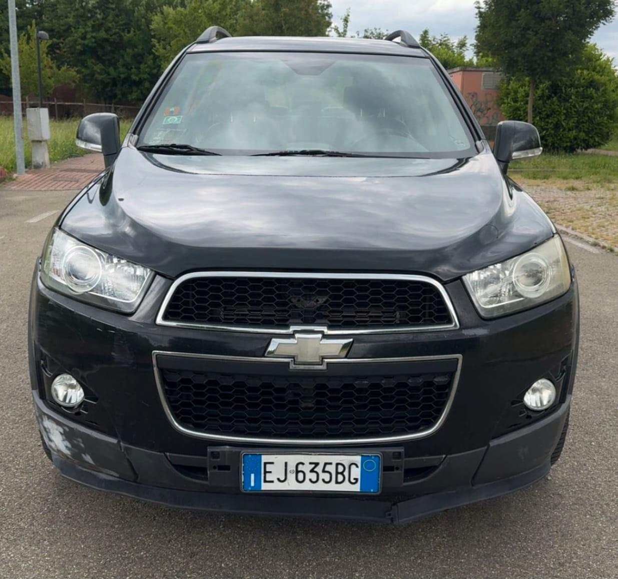 Chevrolet Captiva 2.2 VCDi 163CV 2WD LT