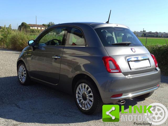 FIAT 500 1.2 EasyPower Lounge *UNICO PROPRIETARIO*