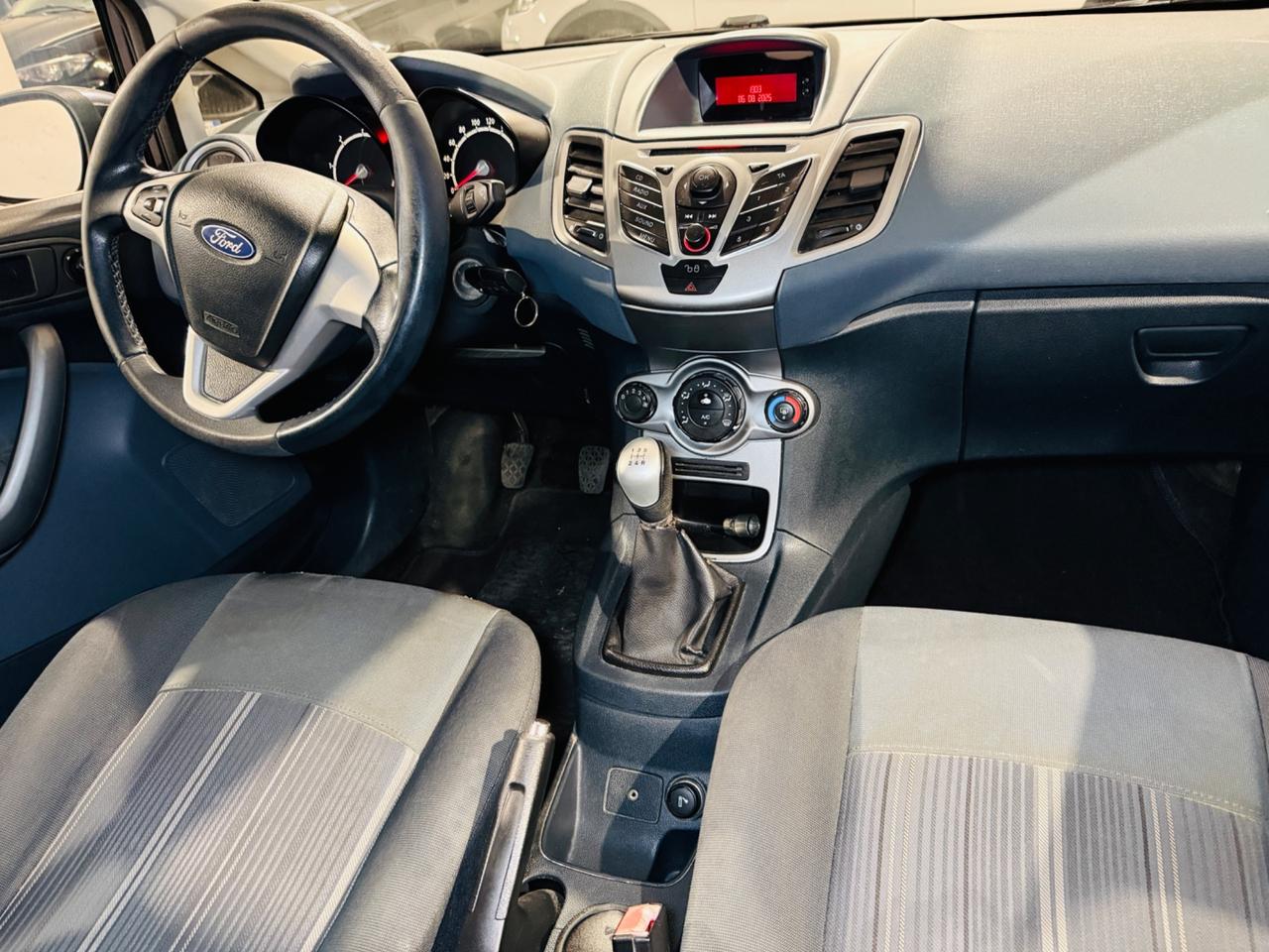 FORD FIESTA*1.4 TDCI*68 CV*NEOPATENTATI*