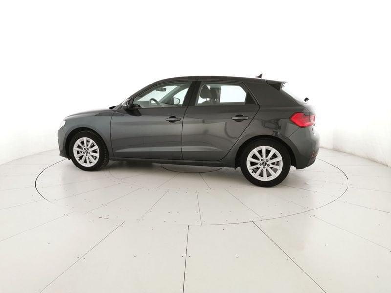 Audi A1 Sportback 30 1.0 tfsi Business 116cv s-tronic