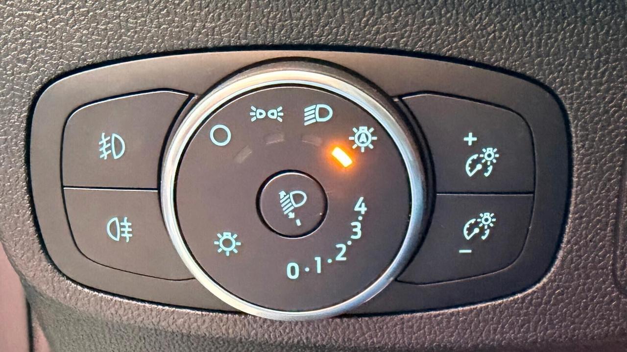 Ford Focus 1.5 EcoBlue 120 CV SW ST-Line