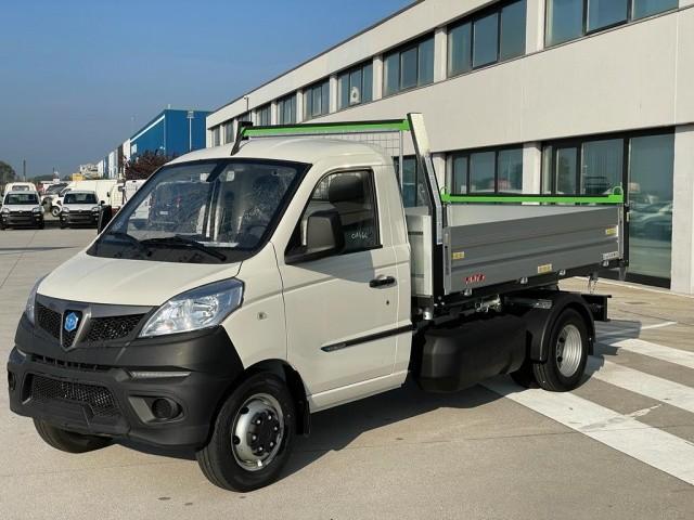 Piaggio Porter NP6 RIBALTABILE TRILATERALE PINTO