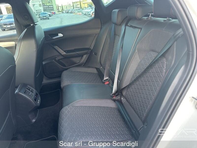 Seat Leon Leon 1.5 TGI DSG FR