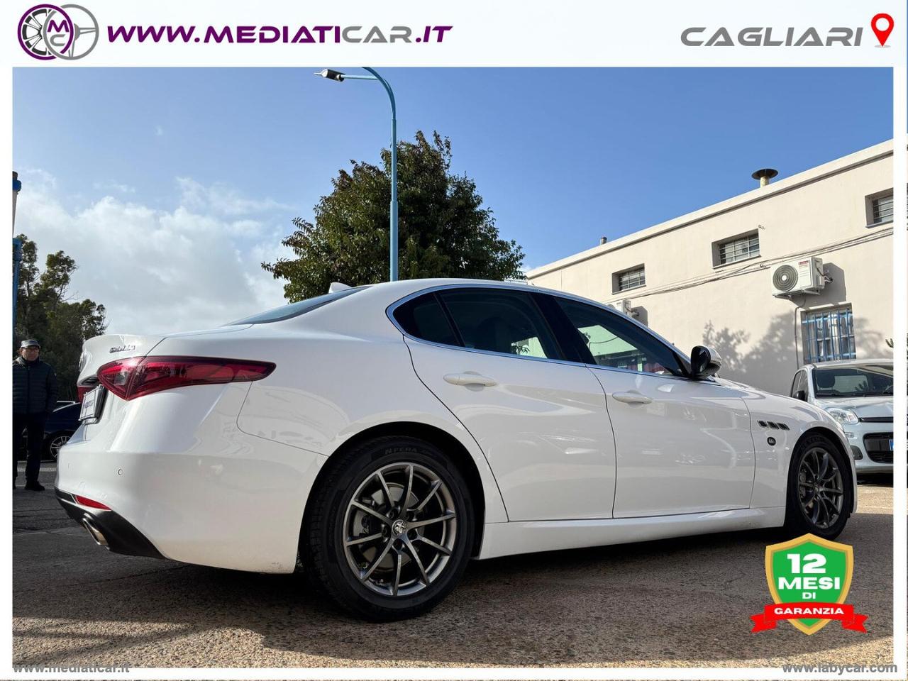 ALFA ROMEO Giulia 2.2 TD 150 CV AT8 Super