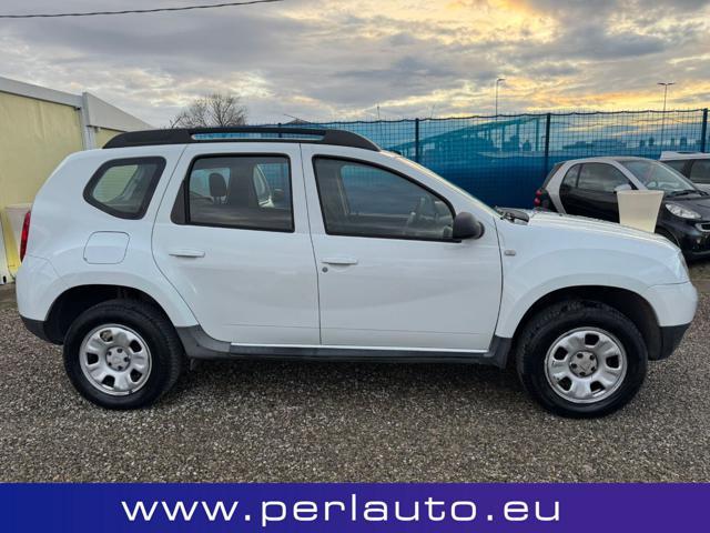 DACIA Duster 1.6 110CV 4x2 GPL Lauréate