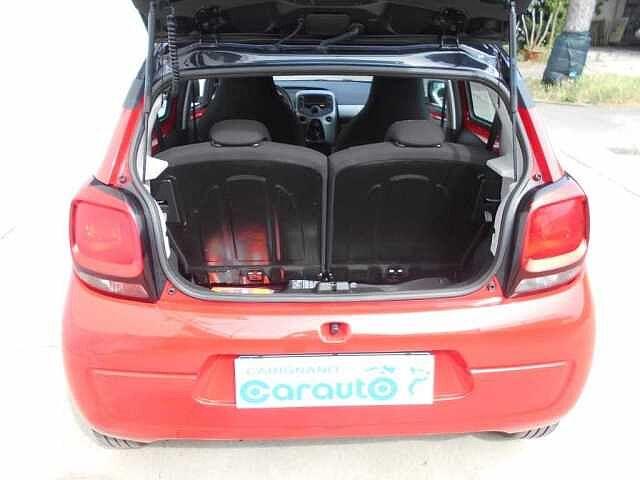 Citroen C1 VTi 68 5p Feel Finanziato