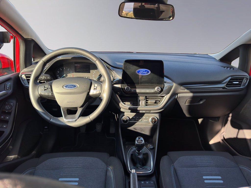 FORD Fiesta Active m-hybrid 5 porte del 2023