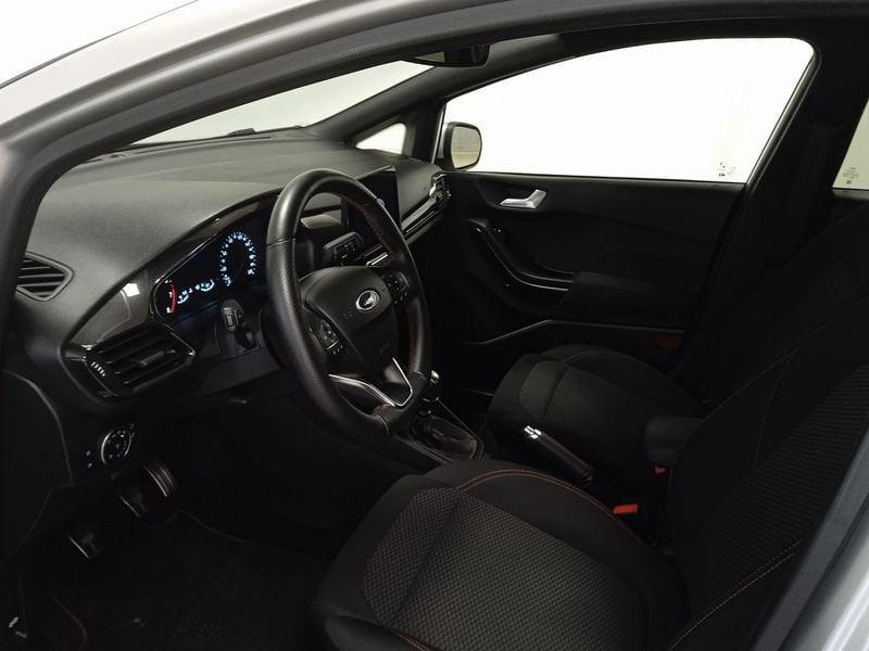 Ford Fiesta 7ª serie 1.0 Ecoboost Hybrid 125 CV 5 porte ST-Line